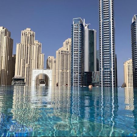 Ferienwohnung Dubai Marina Larivera Exterior foto